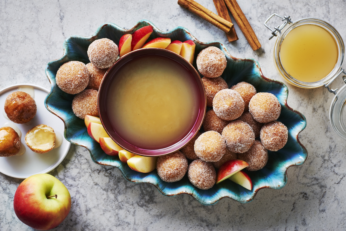 Argo Foodservice - Apple Cinnamon Sauce